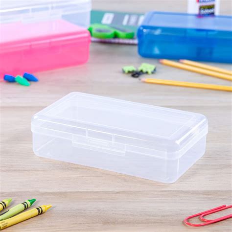 11 x 7 pencil box